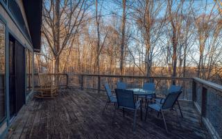 Chic Riverside Retreat on the Buffalo River-Natchez Trace Parkway - Hohenwald - 5