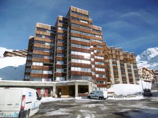 Résidence Serac - VAL THORENS location: studio cabine pour 4 personnes dans le haut de la station MAE-9033 - Val Thorens - 9