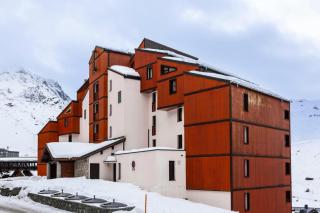 Résidence Joker - VAL THORENS location: Studio cabine entièrement rénové pour 4 personnes au calme MAE-9056 - Val Thorens - 7