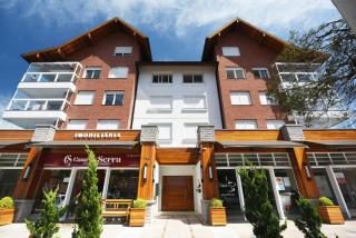 Rosa Edifício Solare Catedral - 9