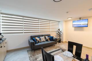 Homero 538: Apartamentos Equipados en Polanco - Città del Messico - 2