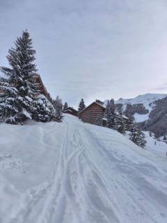 Résidence Le Vallon - Appartement 2 pièces pour 4-5 personnes situé à Méribel centre proche des commerces et des pistes de ski MAE-1766 - Les Allues - 9