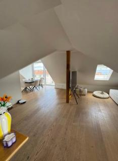 Tolle Wohnung mit Seeblick! - Rorschach - 1