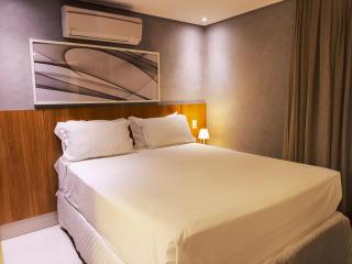 Luxo à beira-mar com Café no Solar Tambaú - 8