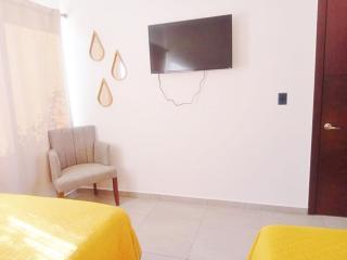 Soho Primavera Depto Moderno Malecón y Playas 1 Min - 2