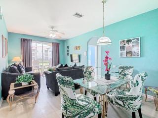 Spacious 3BR Condo Near Disney with Resort Amenities condo - 0