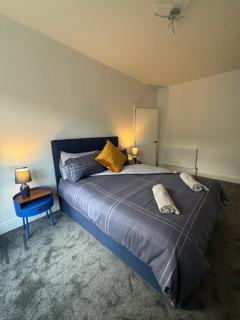 Relax in Style - Ivernia House - Modern 3 bed near Anfield - 4