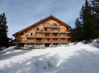 Résidence Les Dauphinelles - 2 pièces cabine pour 4/6 personnes situé à Méribel Altiport proche des pistes de ski et du golf MAE-2035 - Les Allues - 8