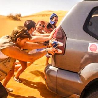 Horaz Merzouga Camp - 2