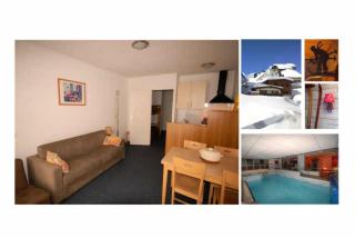 LE CHALET - Piscine 8 - Studio pour 4 Personnes MAE-8894 - Gourette - 9