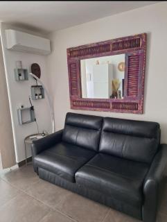 STUDIO Cosy rez de jardin climatisation parking wifi - 7