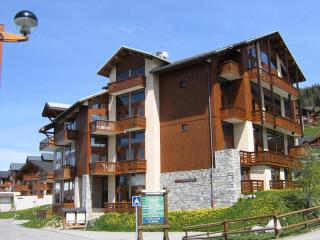Résidence Arc En Ciel - Appartement 2 pièces 5 personnes à Vallandry en centre station et à côté des pistes MAE-2063 - 2
