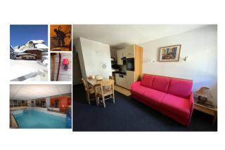 LE CHALET - Piscine 12 - Studio pour 4 Personnes MAE-8724 - Gourette - 9