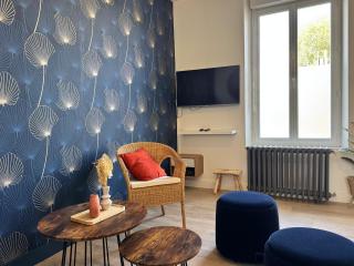 Maison Malabry en hyper centre avec jardin 6 pers - 7