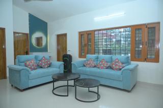 Aravali Farm Gurgaon, 3 Bedroom Villa with Lawn Barbeque Grill and Pool - 6