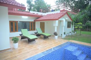 Aravali Farm Gurgaon, 3 Bedroom Villa with Lawn Barbeque Grill and Pool - Gurgaon - 8