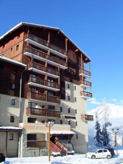 Résidence Grand Argentier - 2 pièces+cabine 6/8 personnes coeur station 42m² MAE-2908 - 9