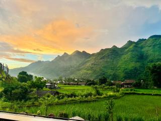 Du Gia Field View Homestay - Làng Cac - 8