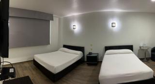Hotel Alcazar Poza Rica, Centro - Poza Rica de Hidalgo - 1