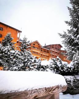 Résidence Les Melezets 1 - LES MELEZETS - ME1347 MAE-3094 - Modane - 2