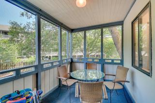 Walk to Shore Condo with Balconies in Myrtle Beach! - 9