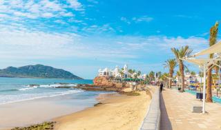 Soho Turquesa Depto Moderno Malecón y Playas 1 Min - Mazatlán - 1