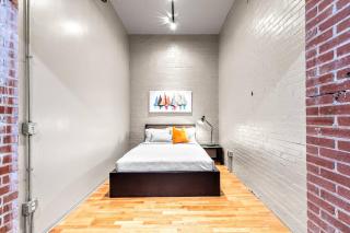 Celebrate the Season in a Trendy STL Loft 4A - 7