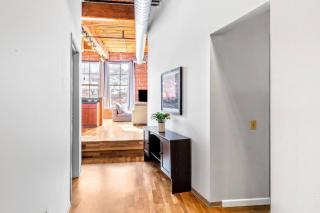 Celebrate the Season in a Trendy STL Loft 4A - 1