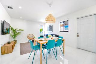 Stunning 3-Bedroom Duplex with Free Parking - 7
