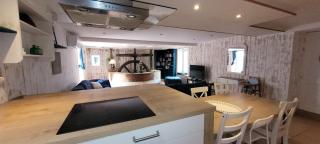 Ancien Moulin au fil de l'Indrois Semi-troglodyte -Zoo de Beauval - 8