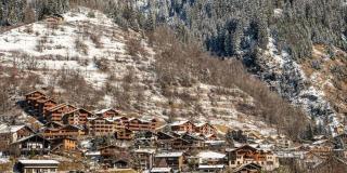 Résidence La Tour Du Merle - 4 Pièces pour 6 Personnes MAE-3312 - Champagny-en-Vanoise - 6