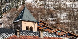 Résidence La Tour Du Merle - 4 Pièces pour 6 Personnes MAE-3312 - Champagny-en-Vanoise - 4