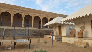 Happy Adventure Camp & Resort Sam Jaisalmer - Sām - 9