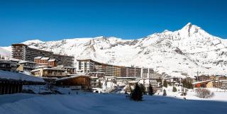 Résidence Combe Folle - Appartement rénové 3 - Terrasse - vue lac MAE-3384 - Tignes - 8