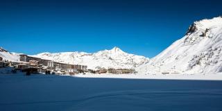 Résidence Combe Folle - Appartement rénové 3 - Terrasse - vue lac MAE-3384 - Tignes - 5