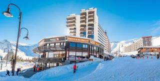 Résidence Palafour - grand studio 4 - vue lac MAE-3388 - Tignes - 8
