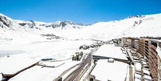 Résidence Palafour - grand studio 4 - vue lac MAE-3388 - Tignes - 5