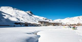 Résidence Palafour - grand studio 4 - vue lac MAE-3388 - Tignes - 3