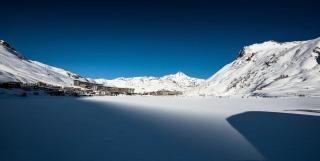 Résidence Palafour - grand studio 4 - vue lac MAE-3388 - Tignes - 2