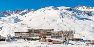 Résidence Palafour - grand studio 4 - vue lac MAE-3388 - Tignes - 1