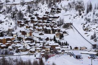 Chalet Whistler - Chalet 5 - 170m2 - 6 chambres, 6 salles de bain, sauna et jacuzzi MAE-3404 - Les Boisses - 5