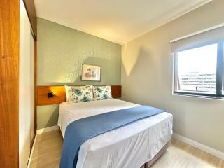 Aparthotel Qi Intelligence Moema internet e limpeza UH1206 - 8