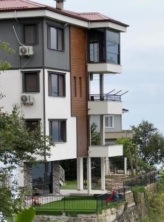 cam teras villa - rize - Cayeli - 0