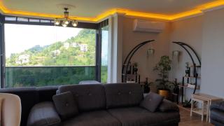 cam teras villa - rize - Cayeli - 6