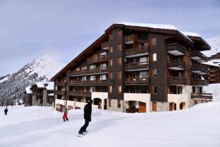 Résidence Onyx - 2 Pièces pour 5 Personnes 58 - Mâcot La Plagne - 5