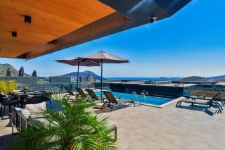 The Villa M - Kaş - 8