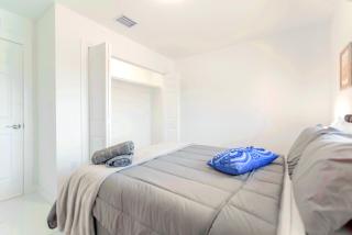 Quaint 3-Bedrooms Duplex for Your Perfect Stay - Miami - 6
