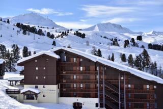 Résidence Quartz - Appartement fonctionnel · Pied des pistes · Vue pistes · Casier à skis MAE-3625 - 2