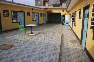 Naamin Hotel & Restaurant - Kagio - 4