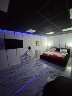 Love room cosy lyon - Feyzin - 6